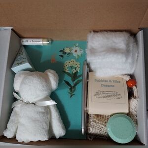 Hugs in a Box, Thinking of You gifts, Self Care, Women, Cheer Up, Mother Mom